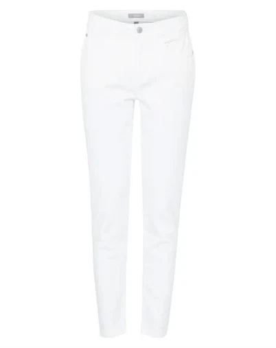 Fransa - FXDenima 1 Jeans - Antique White